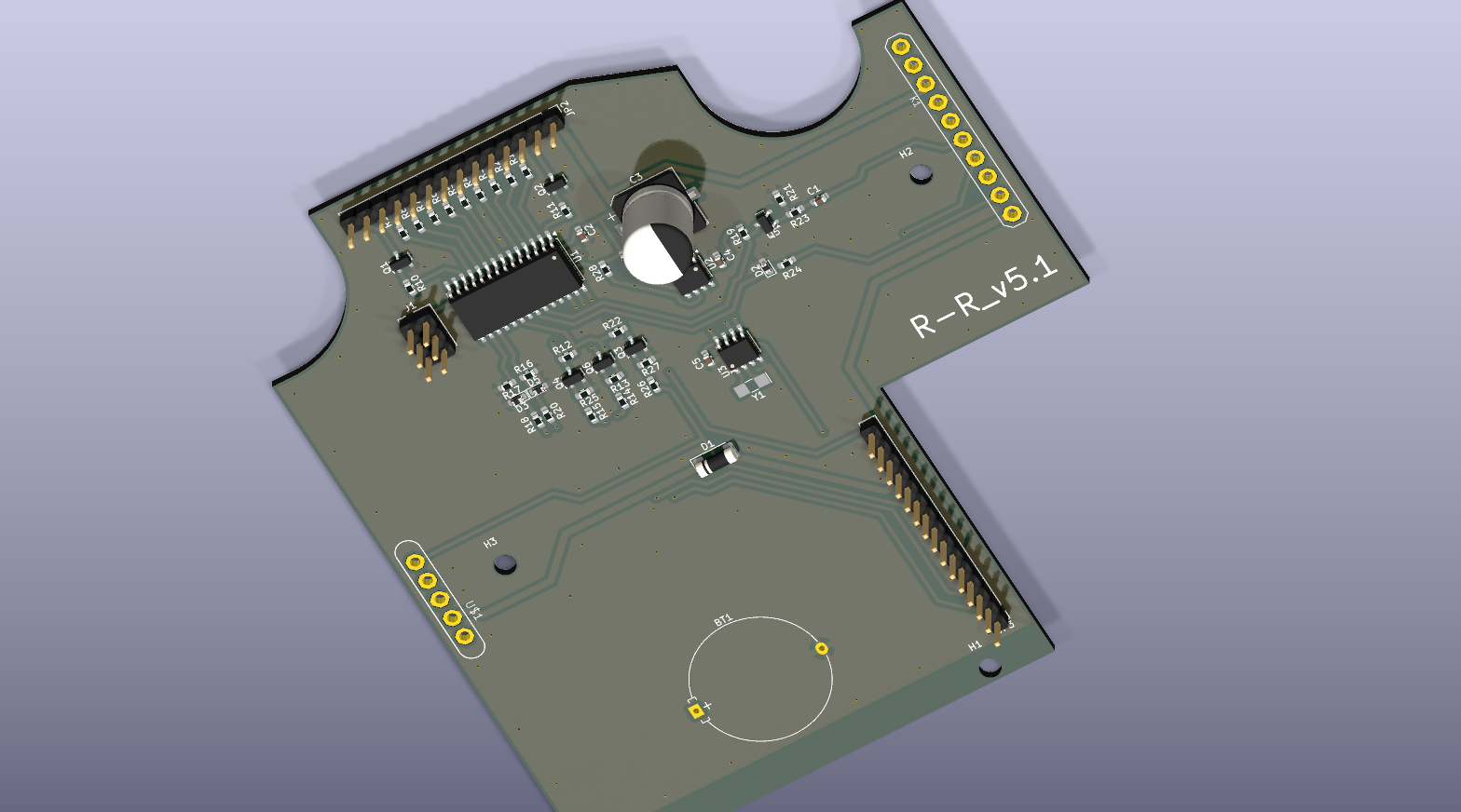 BMW Interface Board